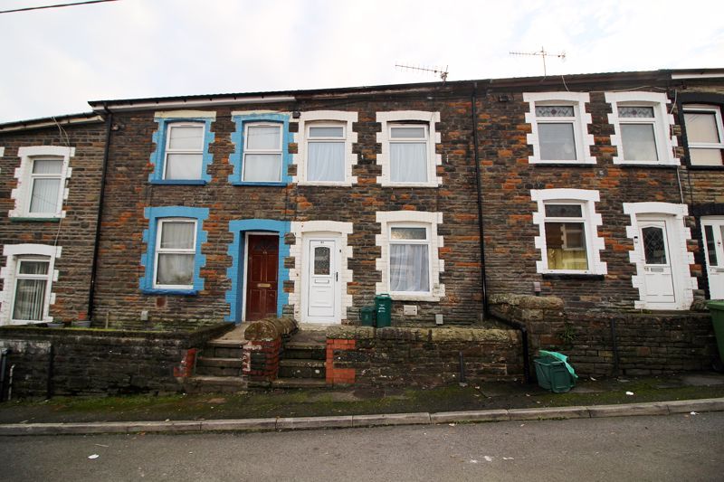 2 bed terraced house for sale in Phillip Street, Graig, Pontypridd CF37