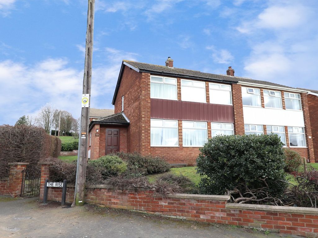 2 bed semidetached house for sale in Low Leys Road, Scunthorpe DN17