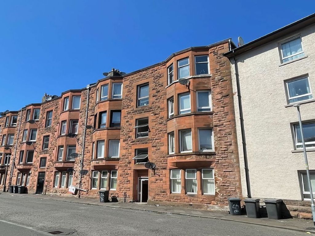 1 bed flat for sale in 26, Highholm Street, Flat 22, Port Glasgow
