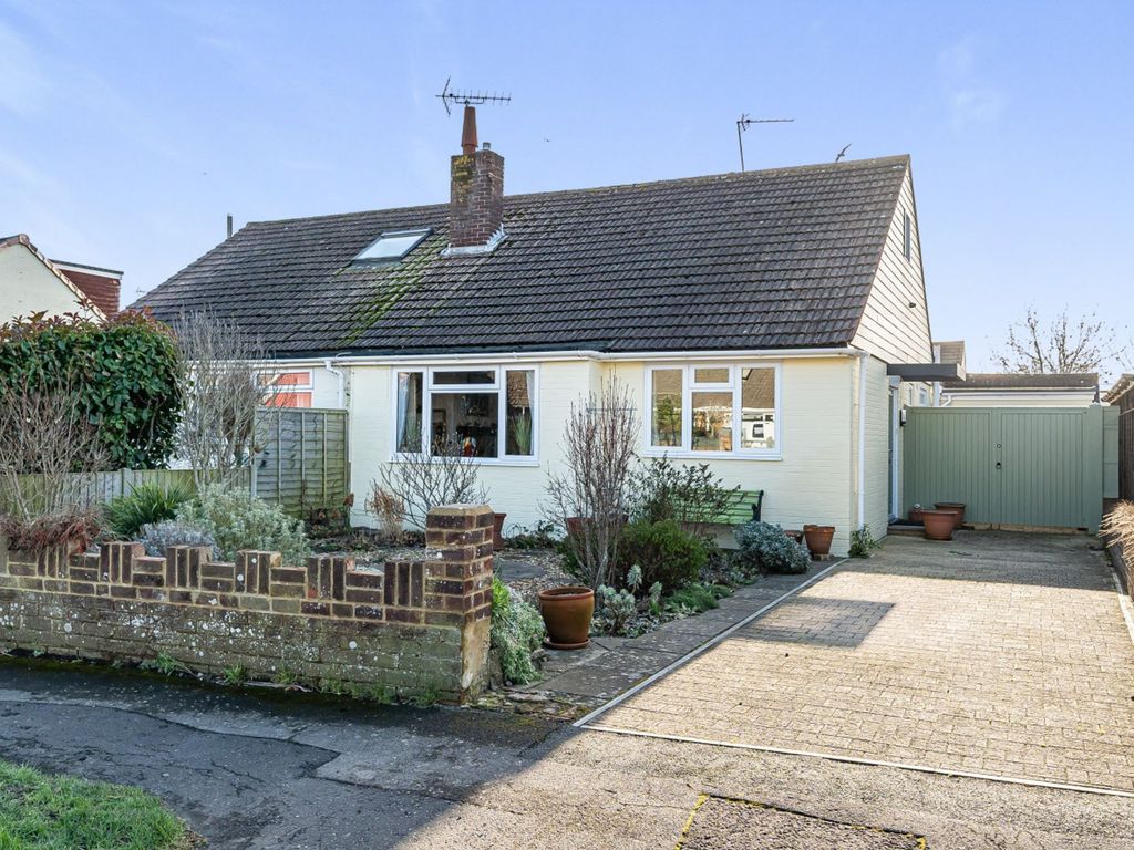 2 bed semidetached bungalow for sale in Drift Road, Bognor Regis PO21