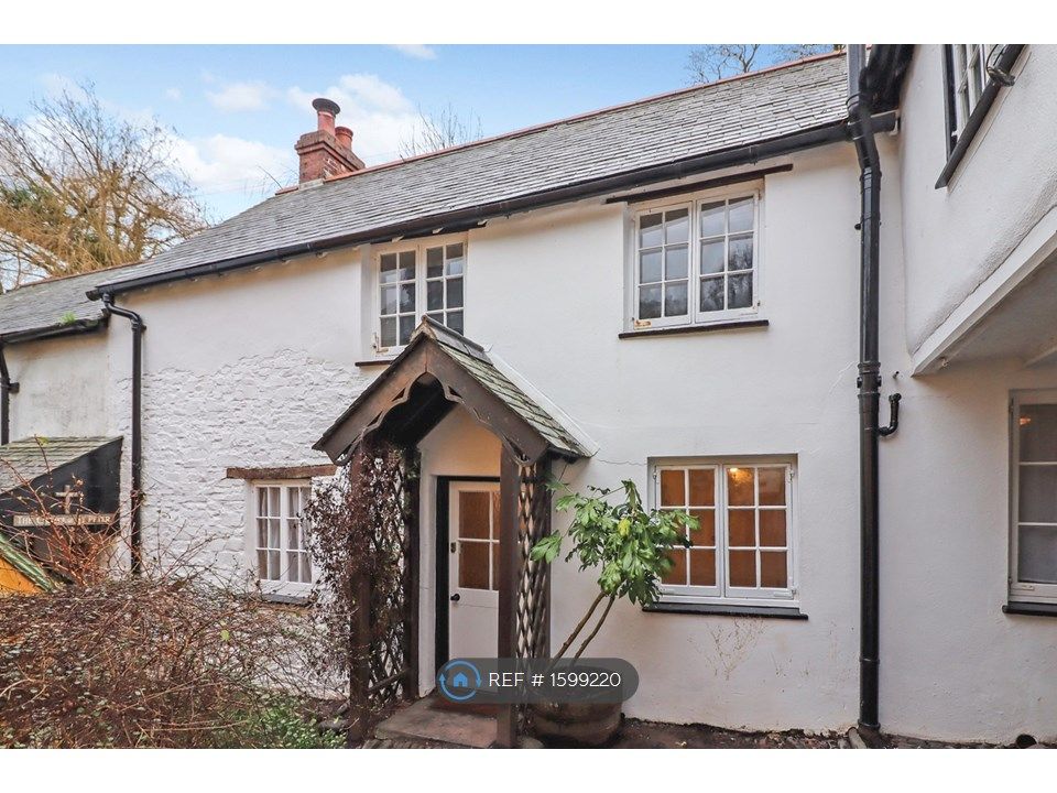 2 bed terraced house to rent in High Street, Clovelly, Bideford EX39