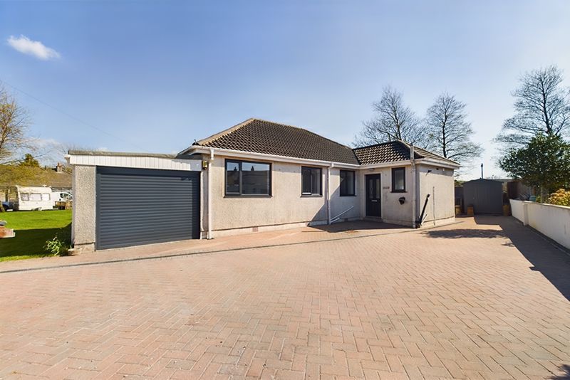 3 bed detached bungalow for sale in Loop Road, Distington, Workington