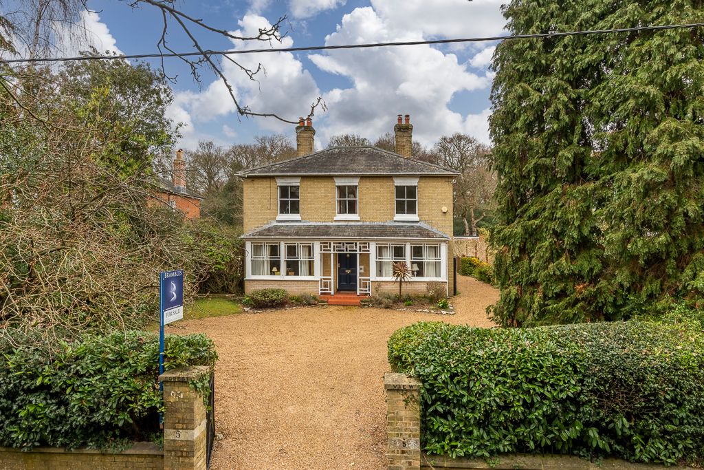 5 bed detached house for sale in Abbey Hill, Southampton SO31 Zoopla