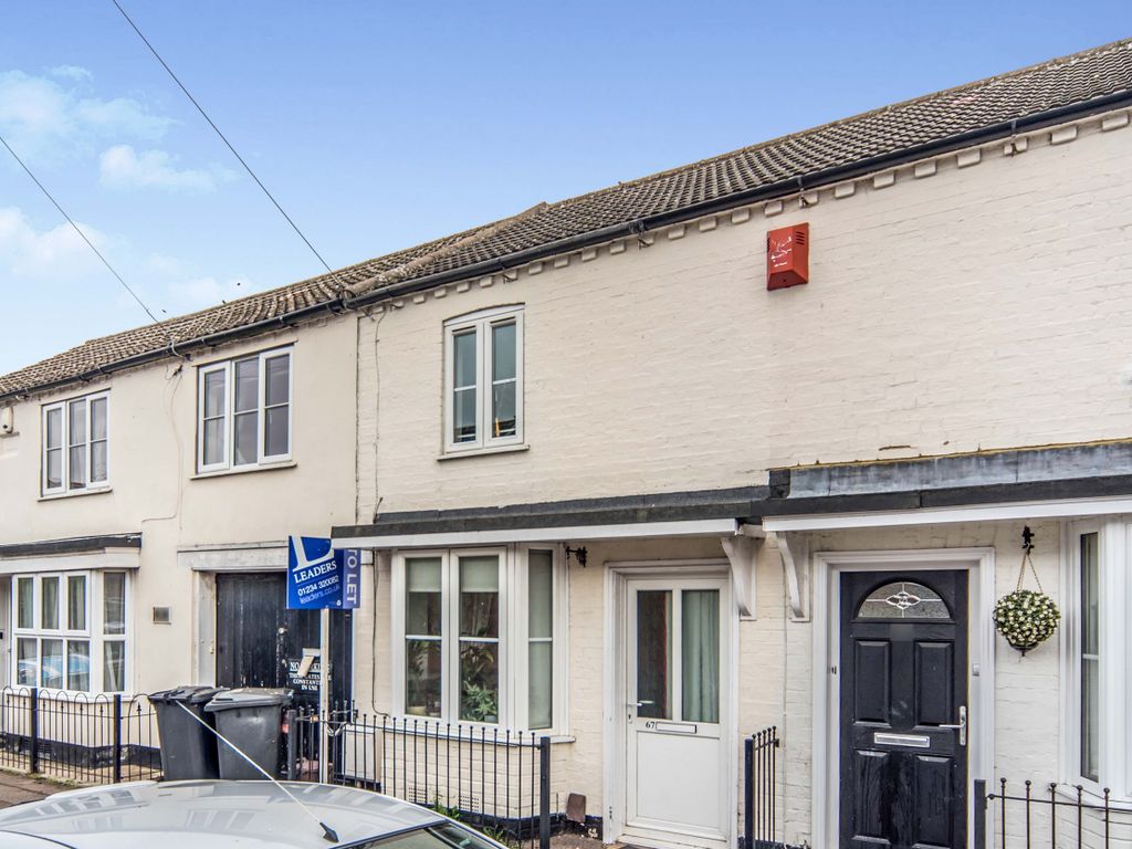 2 bed cottage to rent in Hitchin Street, Biggleswade SG18 Zoopla