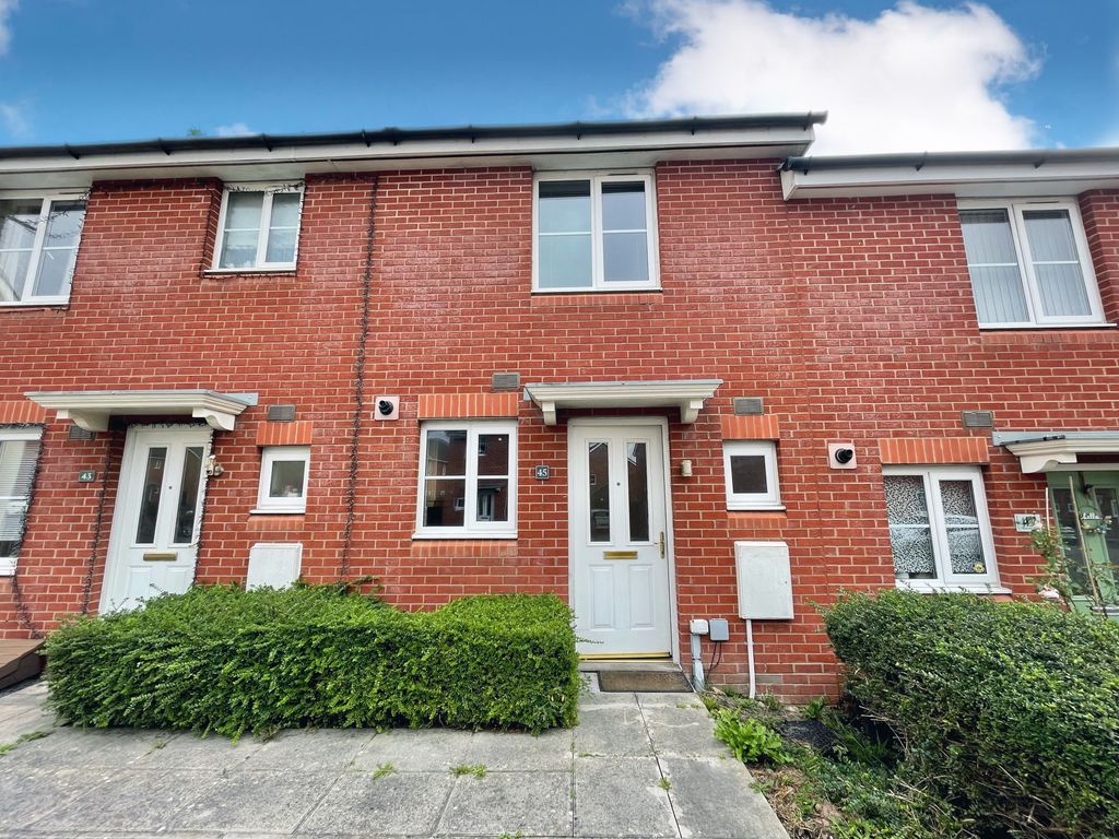2 bed terraced house for sale in Marcroft Road, Port Tennant, Swansea