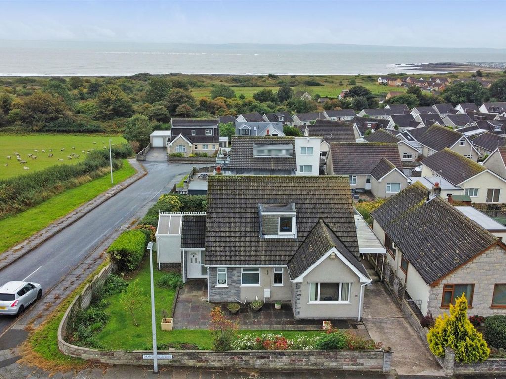 3 bed detached bungalow for sale in Danygraig Avenue, Newton, Porthcawl