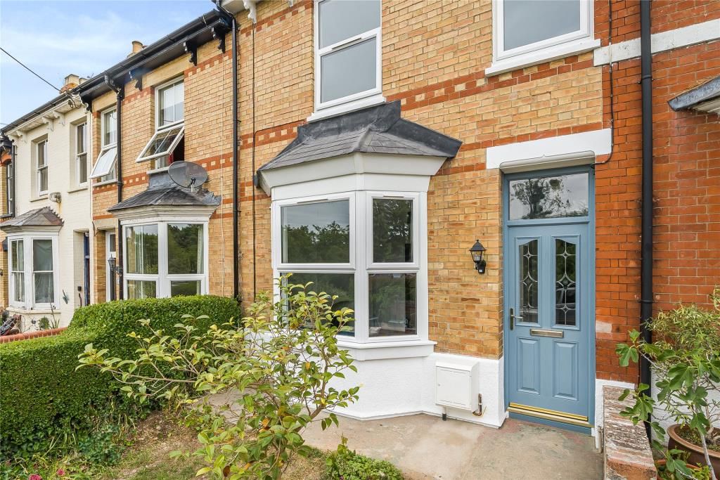 3 bed terraced house for sale in Holway Hill, Taunton, Somerset TA1