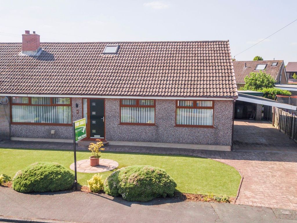 3 bed bungalow for sale in Ranken Drive, Darwen BB3, £250,000 Zoopla
