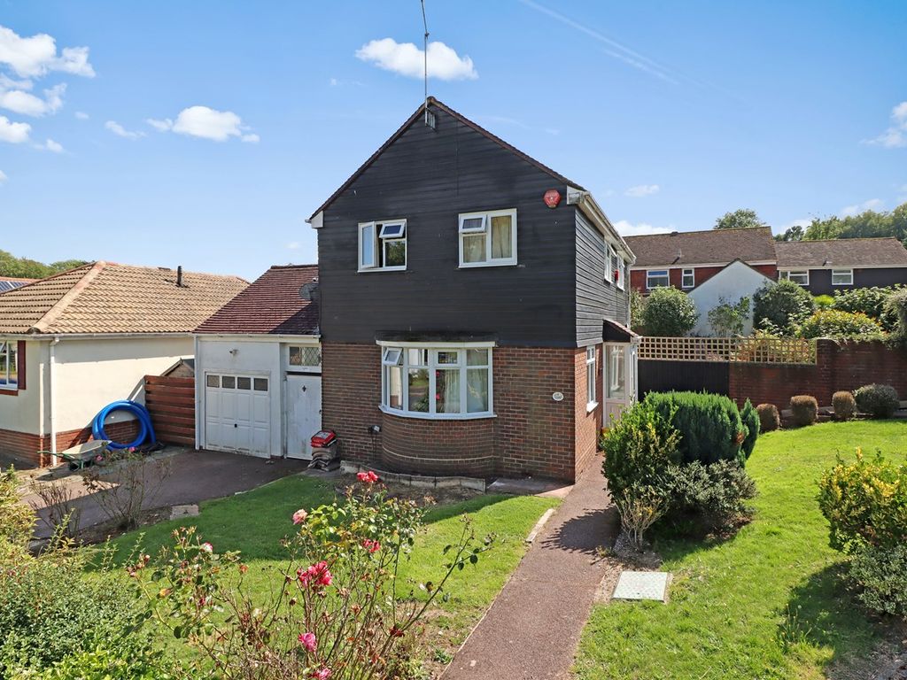3 bed detached house for sale in Paynsbridge Way, Horam, Heathfield