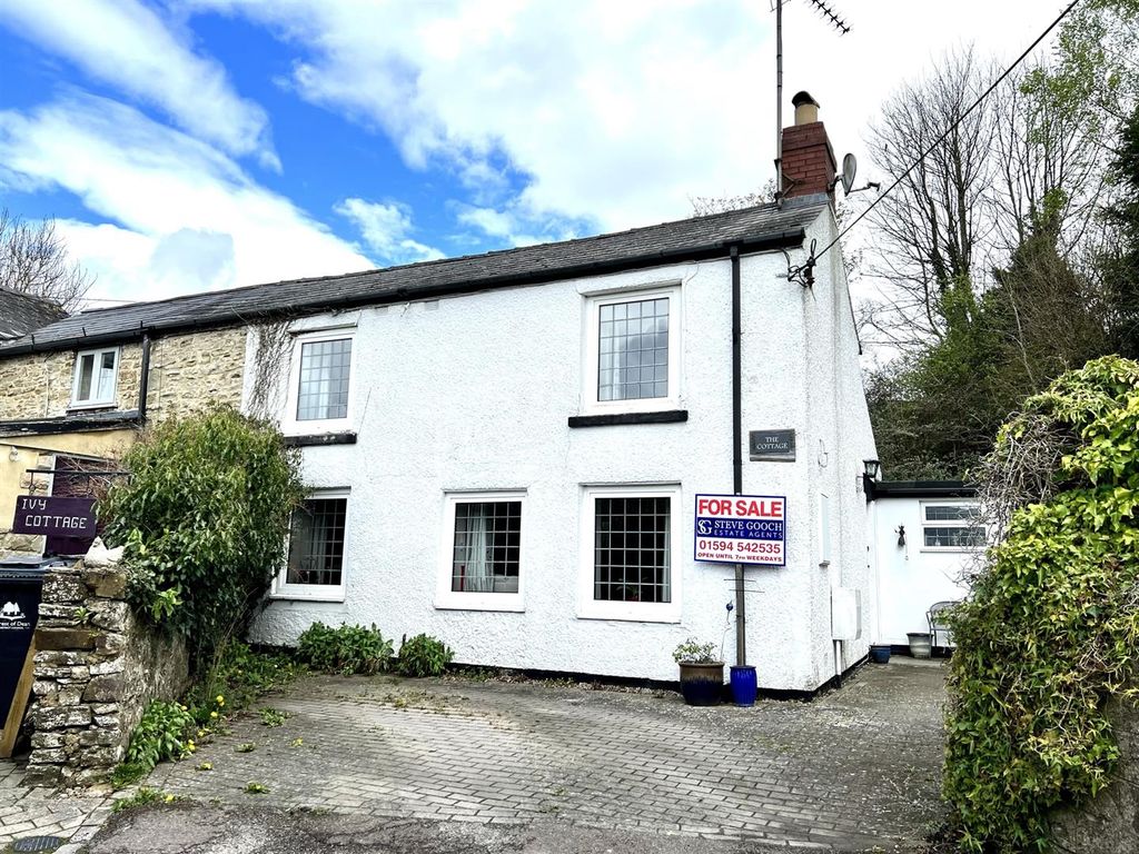2 bed cottage for sale in Trinity Road, Harrow Hill, Drybrook GL17 Zoopla