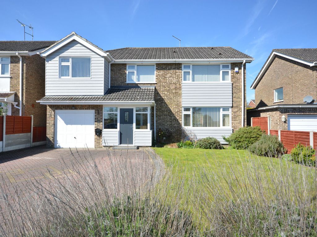 5 bed detached house for sale in De Montfort Road, Wimborne BH21 Zoopla