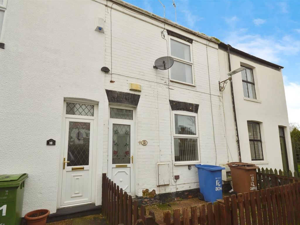 2 bed terraced house for sale in Ditmas Avenue, Anlaby Common, Hull HU4, £120,000 Zoopla
