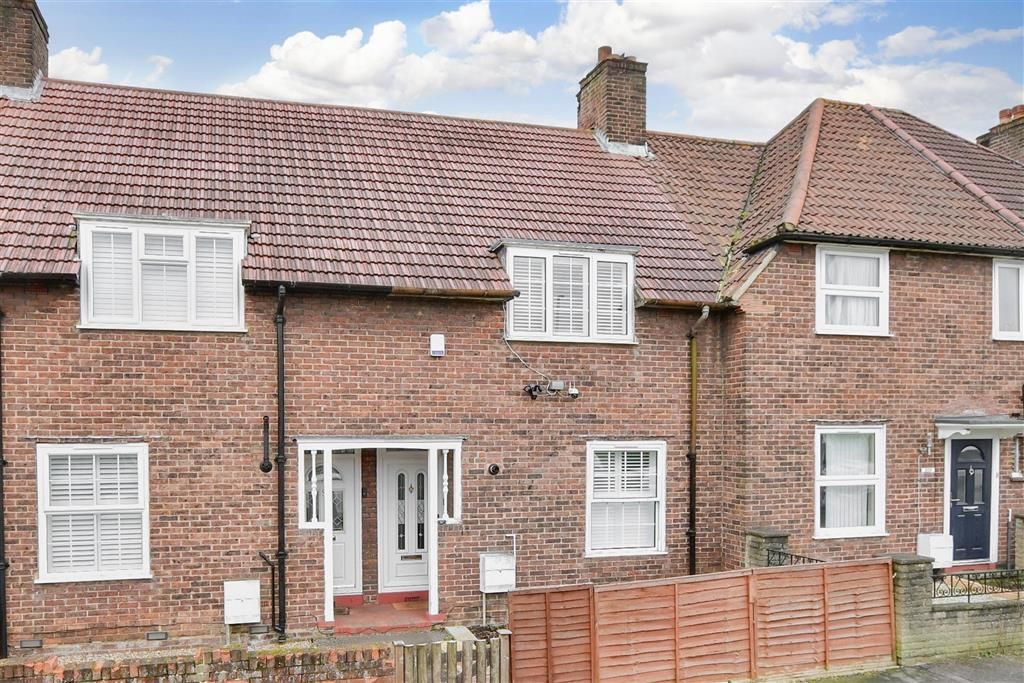 2 bed terraced house for sale in St. Helier Avenue, Morden, Surrey SM4