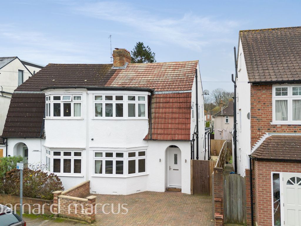 3 bed semidetached house for sale in Minniedale, Surbiton KT5, £975,000 Zoopla