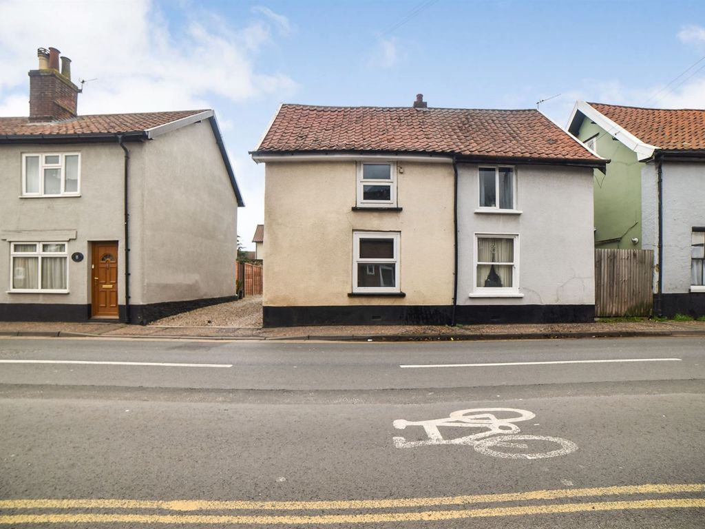 2 bed cottage for sale in High Street, Attleborough NR17 Zoopla