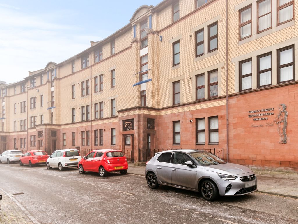 St. Ninian Terrace, Glasgow G5  