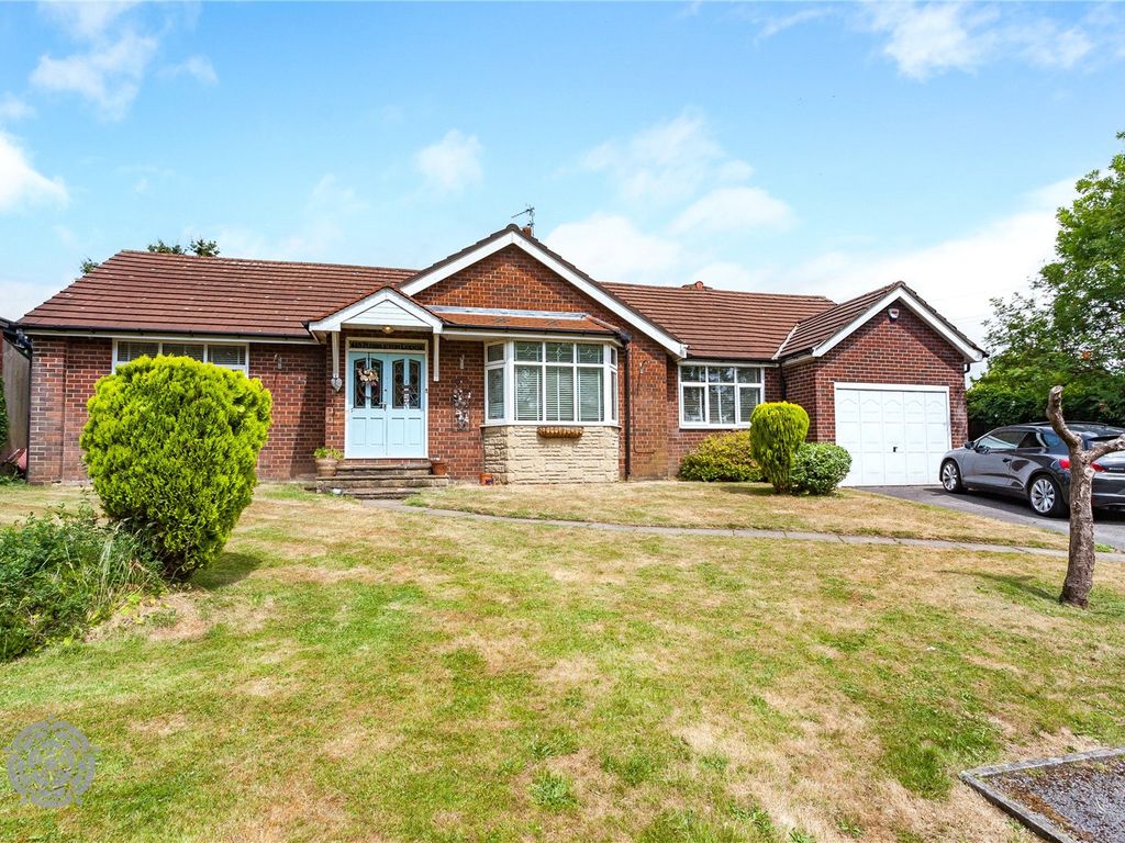 5 bed bungalow for sale in Bury & Bolton Road, Radcliffe, Manchester