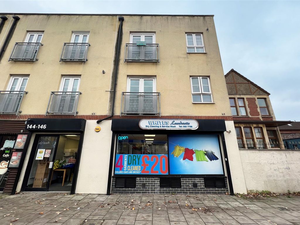 Commercial property for sale in Church Road, St Bristol BS5