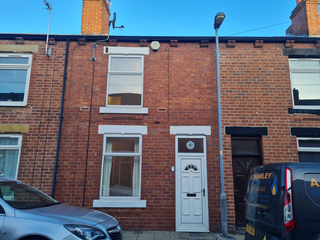 2 bed property to rent in Smawthorne Grove, Castleford WF10 Zoopla