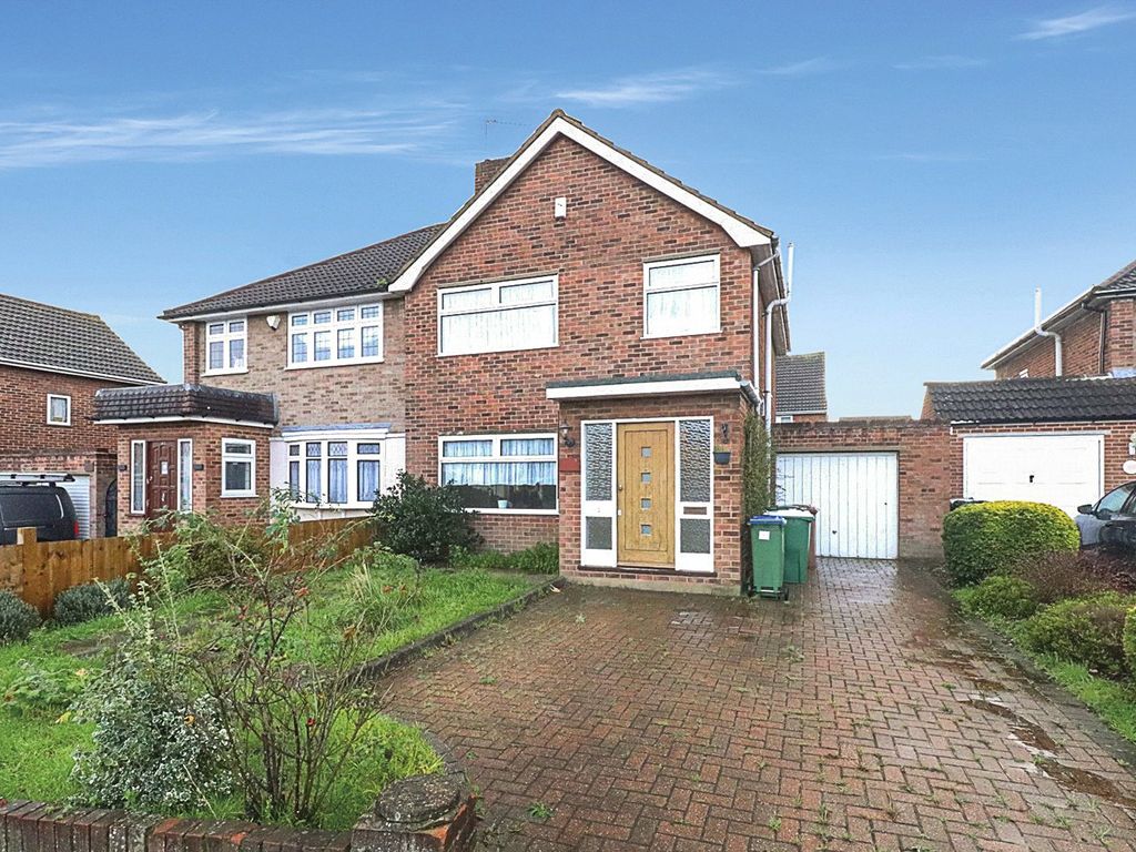 3 bed semidetached house for sale in Woolwich Road, Upper Belvedere, London SE2 Zoopla