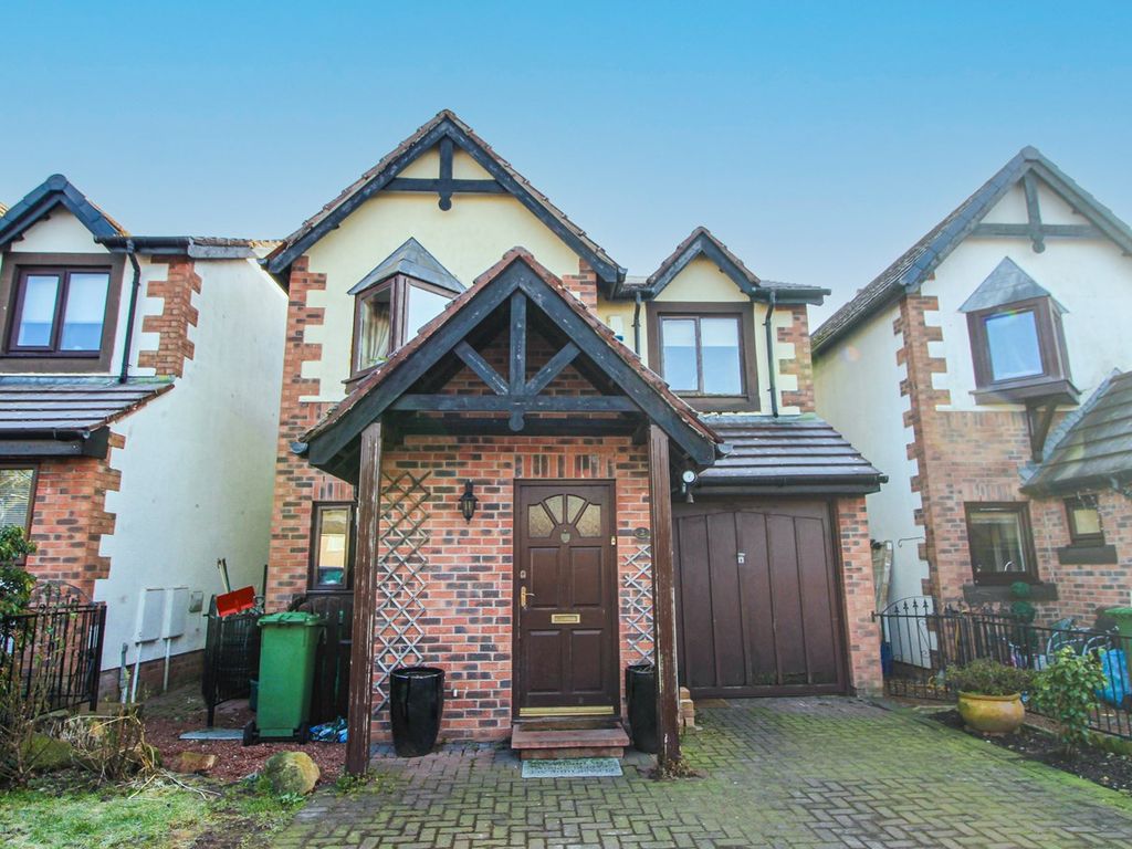 4 bed detached house for sale in Haweswater Close, Penrith CA11 Zoopla