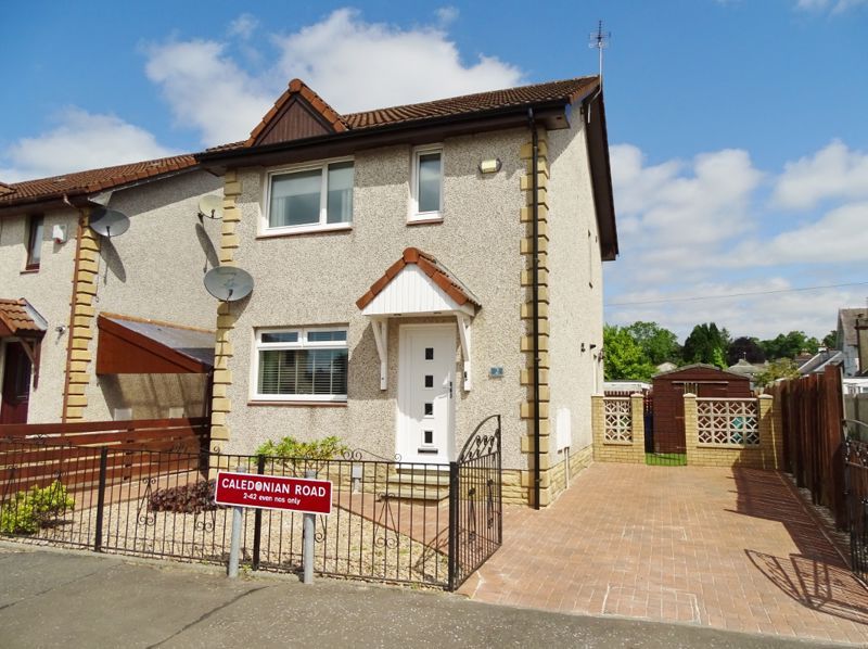 3 bed detached house for sale in Caledonian Road, Alloa FK10 Zoopla