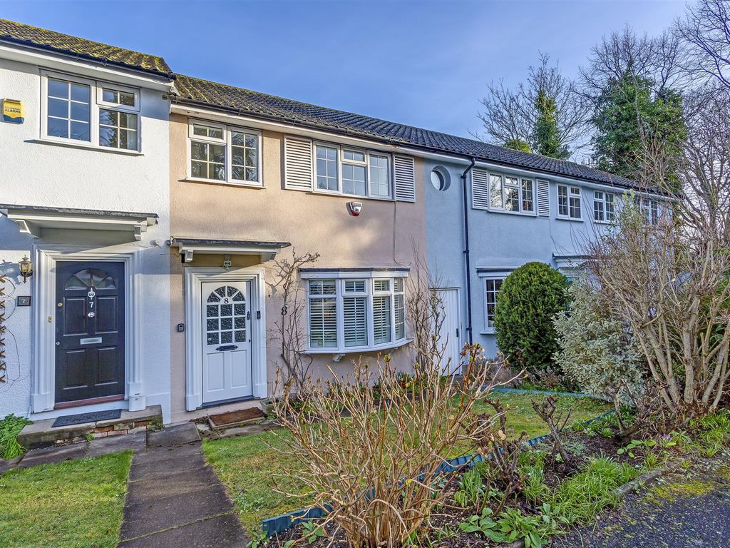 3 bed terraced house for sale in Camborne Road, Sutton SM2 Zoopla