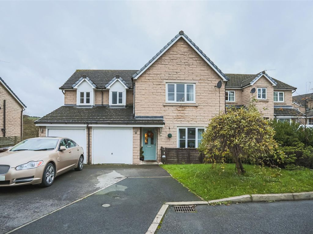 5 bed detached house for sale in Pinewood Drive, Nelson BB9 Zoopla