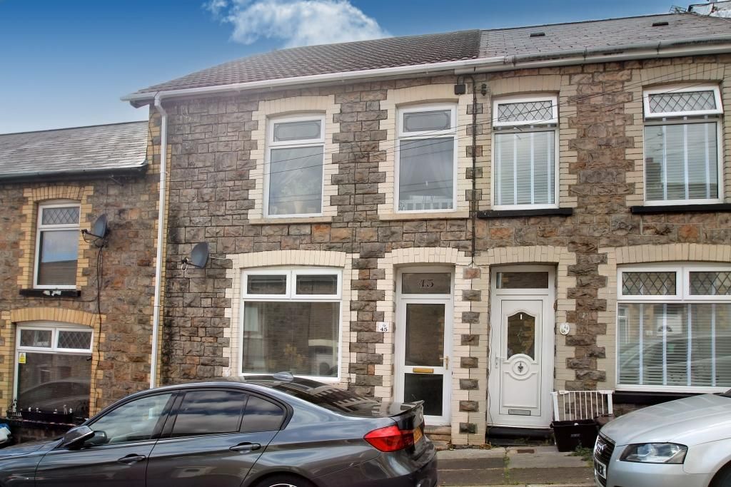 3 bed terraced house for sale in Park Street, Blaenavon, Torfaen NP4
