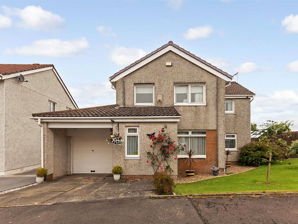 3 bed detached house for sale in Allan Place, Gardenhall, East Kilbride
