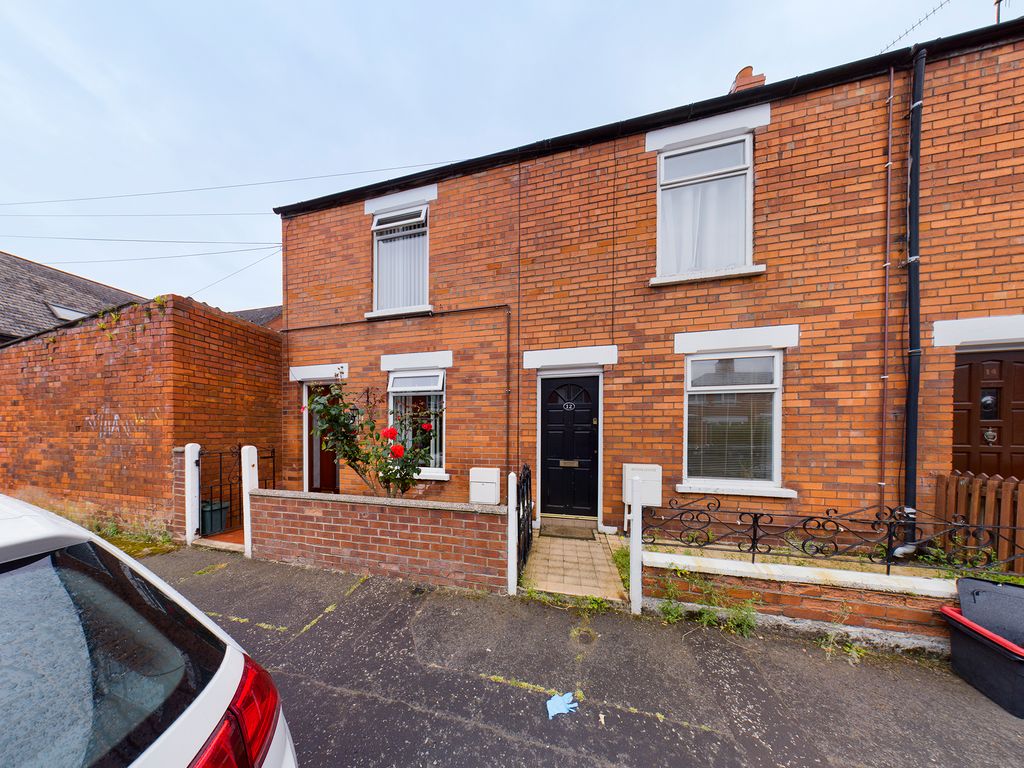 2 bed terraced house for sale in Florenceville Drive, Belfast BT7 Zoopla