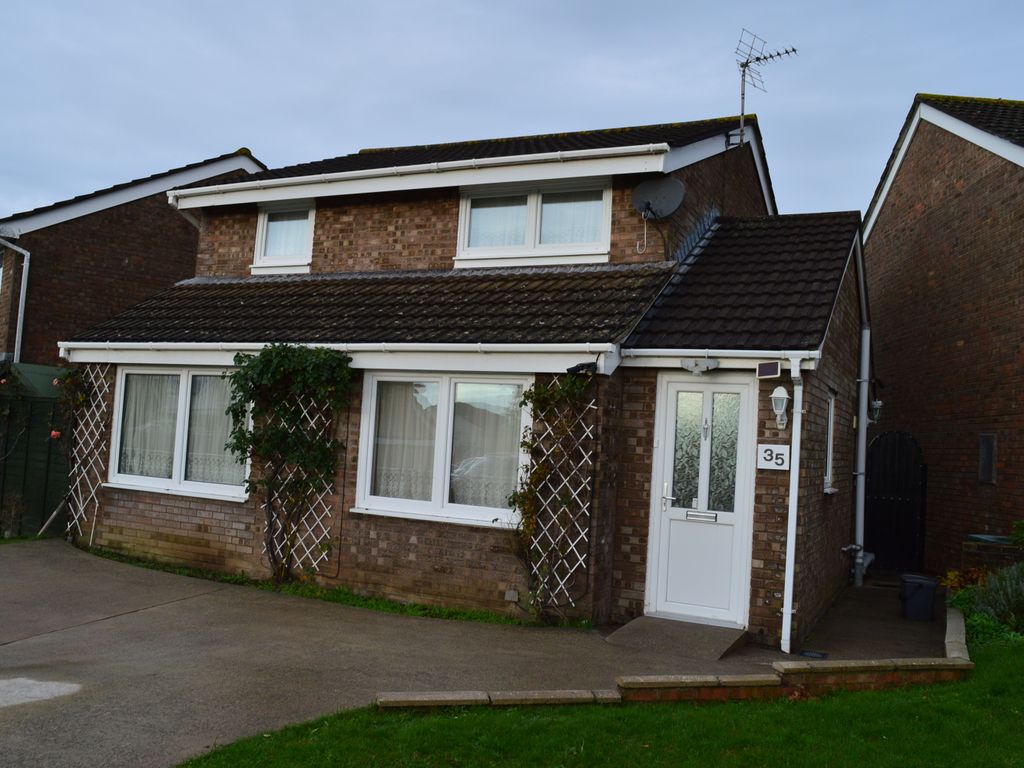 3 bed detached house for sale in Cardigan Crescent, Llantwit Major CF61