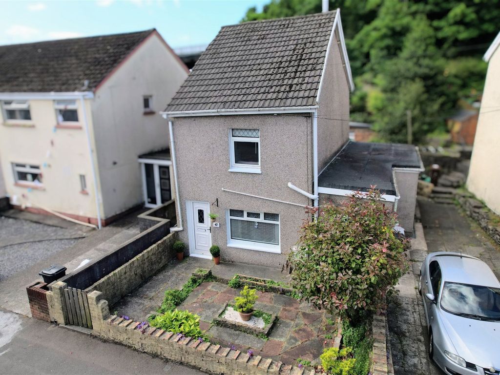 2 bed detached house for sale in Church Street, Briton Ferry, Neath
