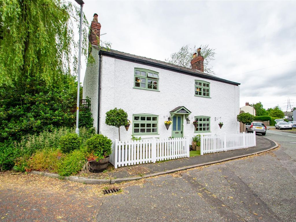 3 bed cottage for sale in Westford Road, Lower Walton Warrington WA4