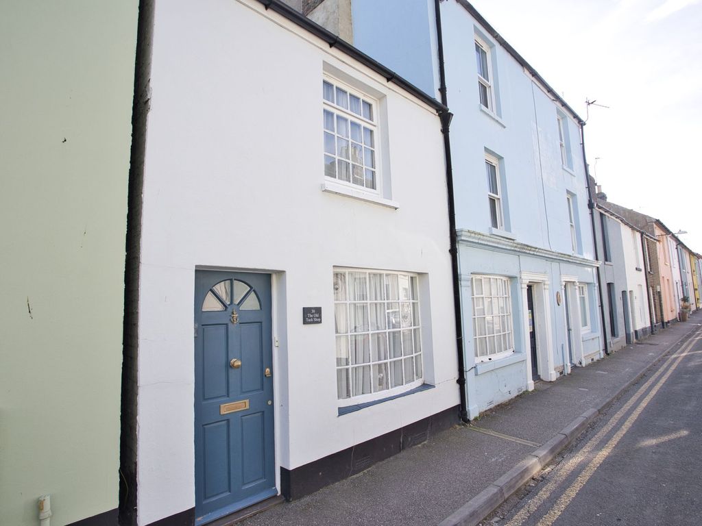 2 bed terraced house for sale in Campbell Road, Walmer CT14 Zoopla