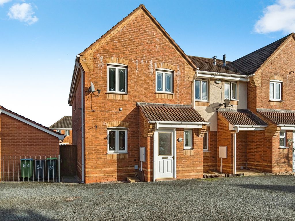 3 bed end terrace house for sale in Clay Lane, Oldbury B69, £200,000 Zoopla