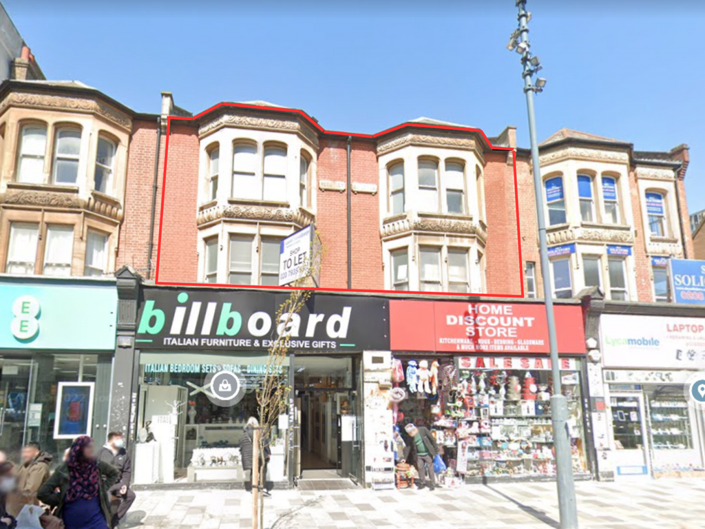 1 bed property to rent in High Road, Ilford IG1 Zoopla