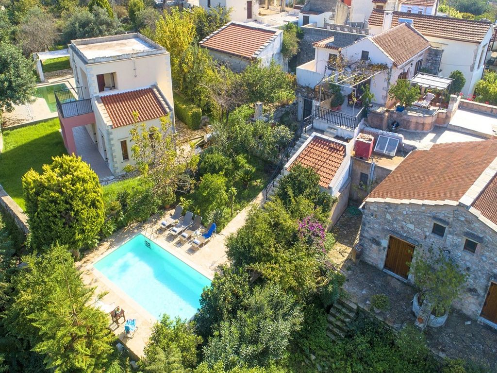 4 bed property for sale in Chania, Crete, Greece, £473,106 Zoopla