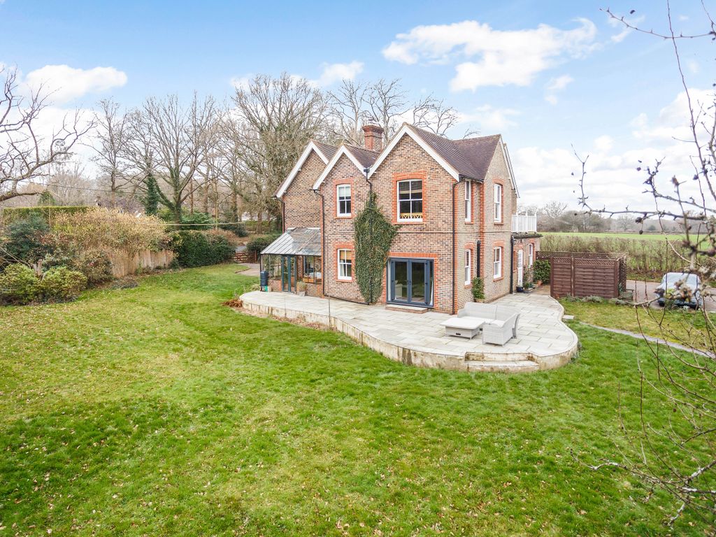 6 bed detached house for sale in Newdigate Road, Dorking RH5, £