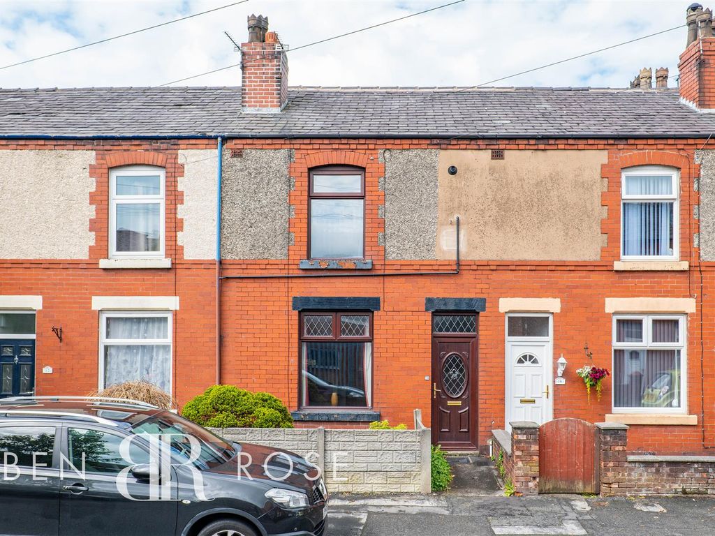 2 bed terraced house for sale in Mill Lane, Coppull, Chorley PR7 Zoopla