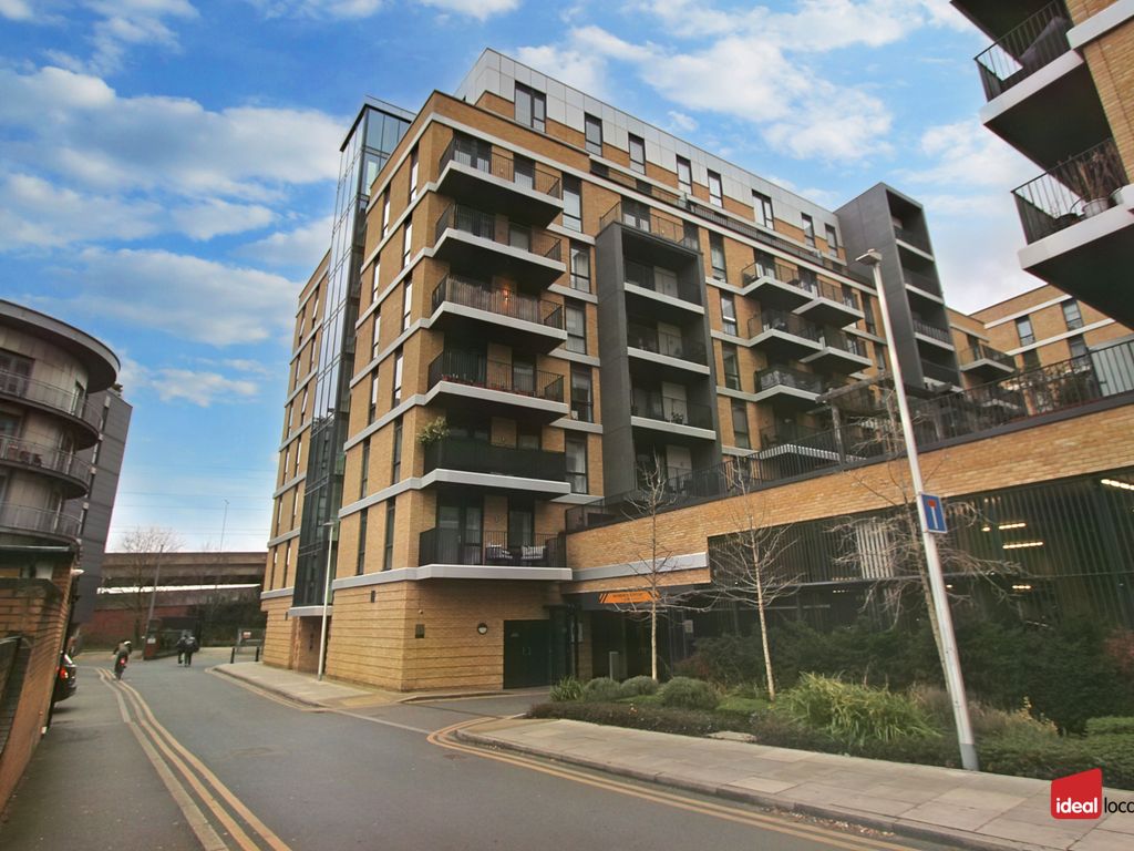 2 bed flat for sale in Atkins House, Roden Street IG1, £119,000 Zoopla