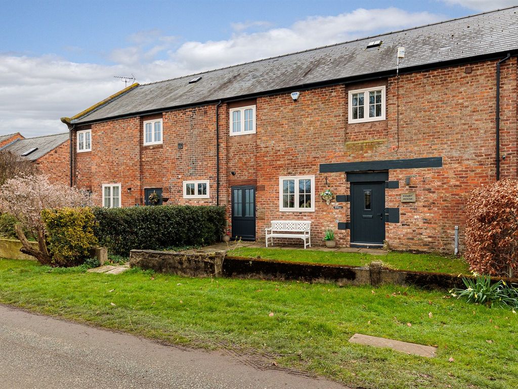 4 bed barn conversion for sale in Rose Farm Barns, Aston Juxta Mondrum