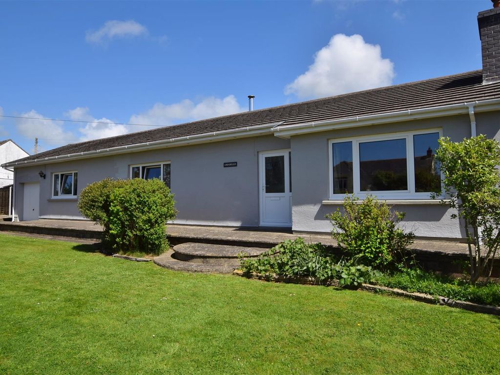 3 bed detached bungalow for sale in Camrose, Haverfordwest SA62 Zoopla