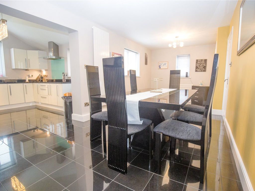 4 bed detached house for sale in Westons Brake, Emersons Green, Bristol