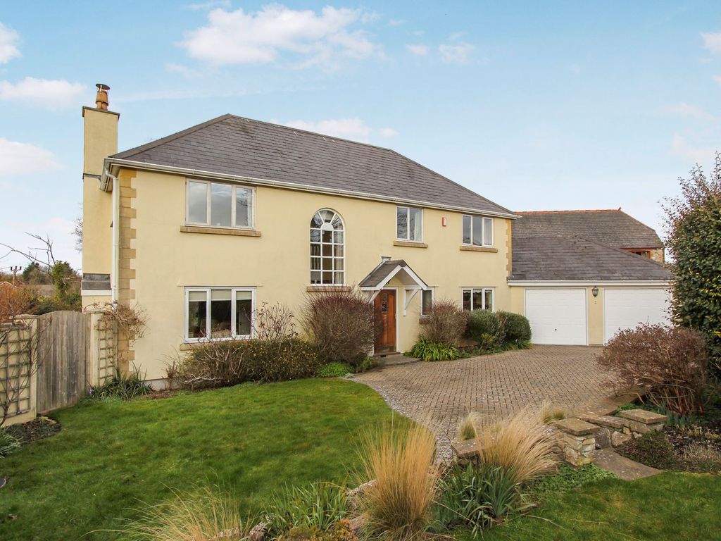 4 bed detached house for sale in Boverton Park, Boverton CF61, £685,000