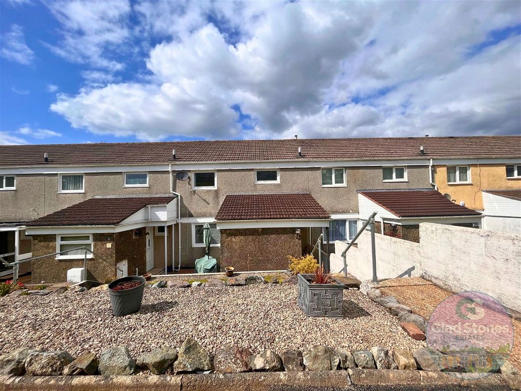 3 bed terraced house for sale in Waring Road, Southway, Plymouth PL6, £