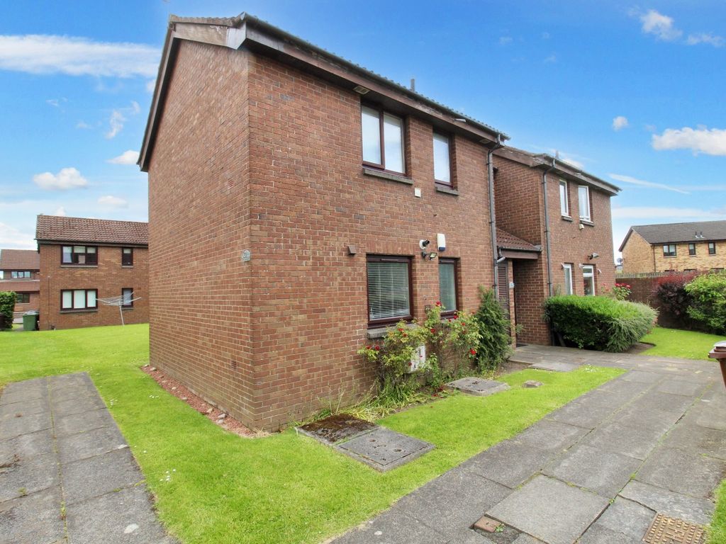 1 bed detached house for sale in Allan Avenue, Renfrew, Renfrewshire