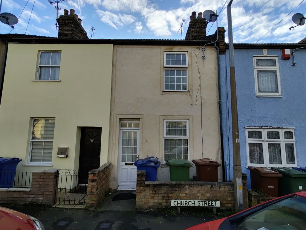 2 bed terraced house to rent in Church Street, Grays RM17 Zoopla