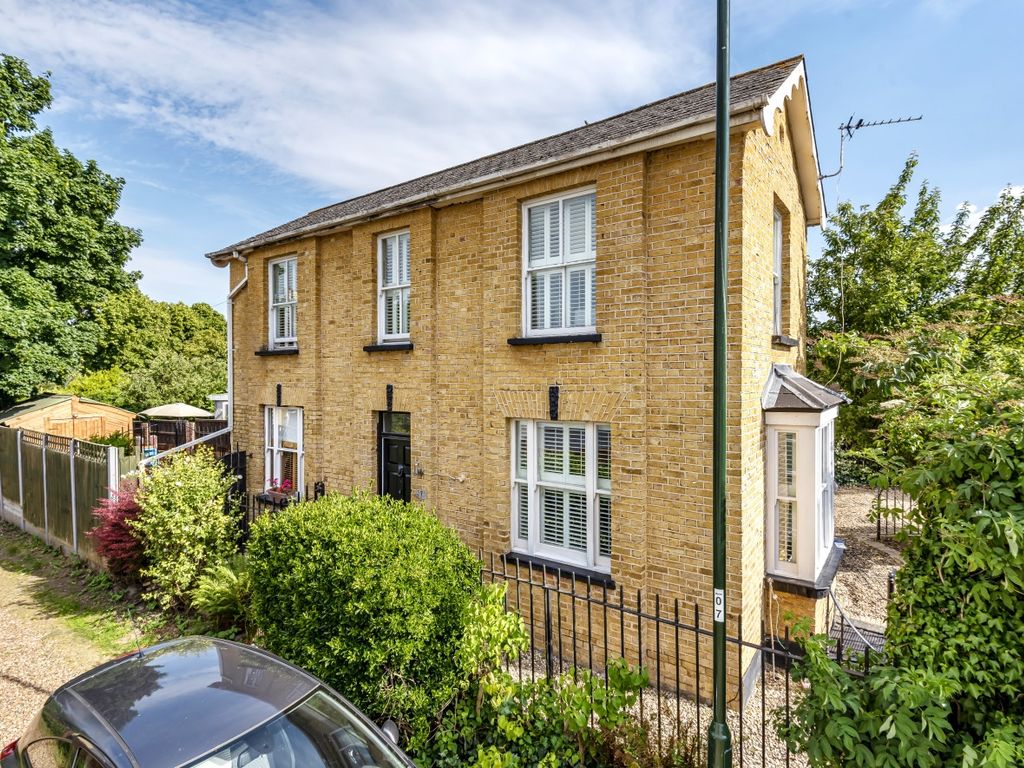 5 bed detached house for sale in Upton Road, Bexleyheath DA6 Zoopla