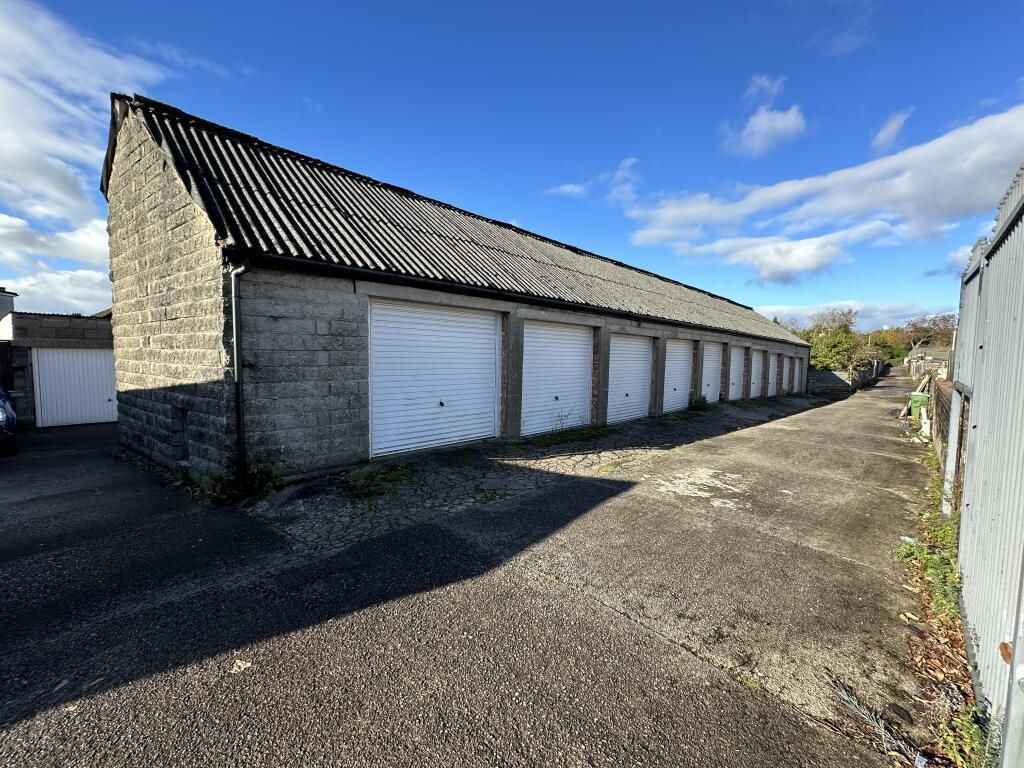 Parking/garage for sale in 10 x Garages At Cartwright Lane, Fairwater